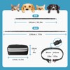 Enbluy Hands Free Dog Leash with Adjustable Waist Belt, Retractable