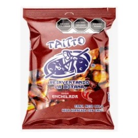 Haba Enchilada Taitto 800g Crujiente Deliciosa Vegano Kosher