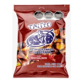 Haba Enchilada Taitto 800g Crujiente Deliciosa Vegano Kosher