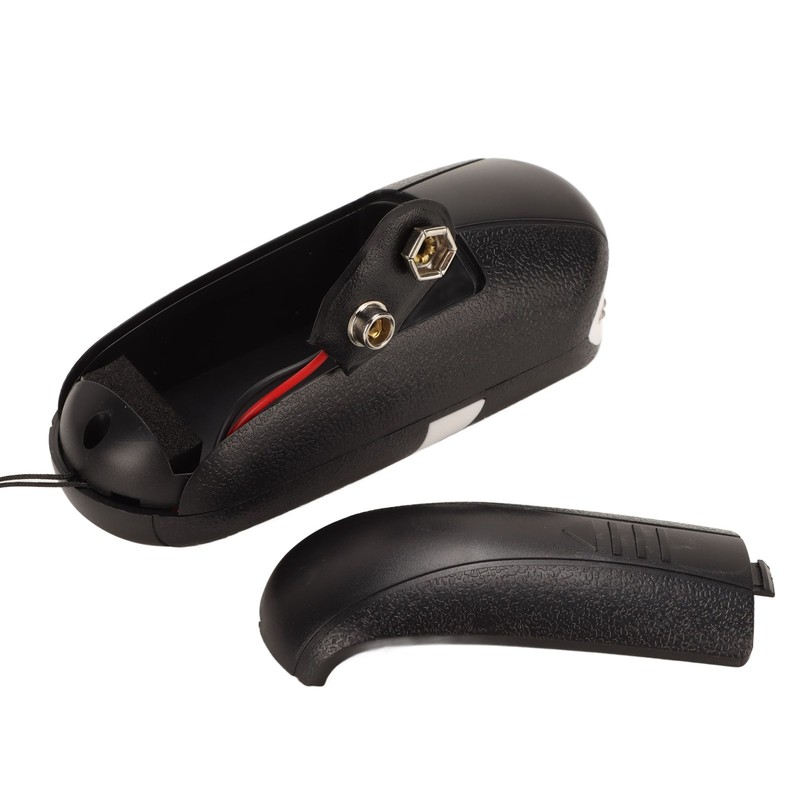 Dog Barking Deterrent Device 2 Frequency 16.5ft Range Ultrasonic Handheld