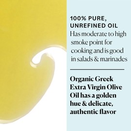 Sky Organics Sky Organics - Extra Virgin Olive Oil & Grapeseed Oil