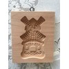Dutch Windmill Cookie Board