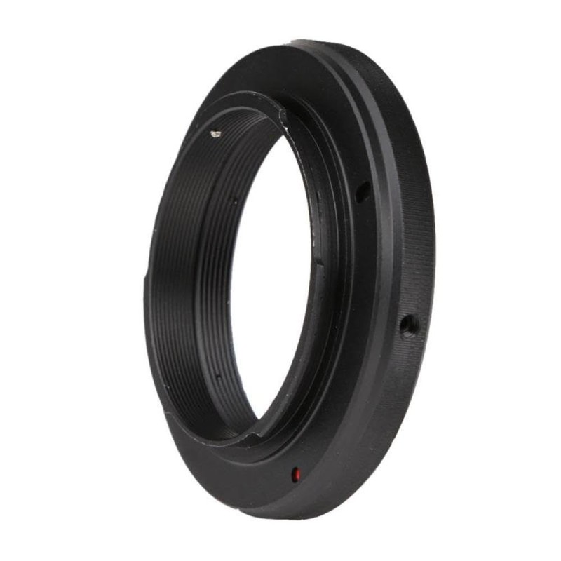 T-Ring Mount Lens Adapter T2 to EF T Mount Photography