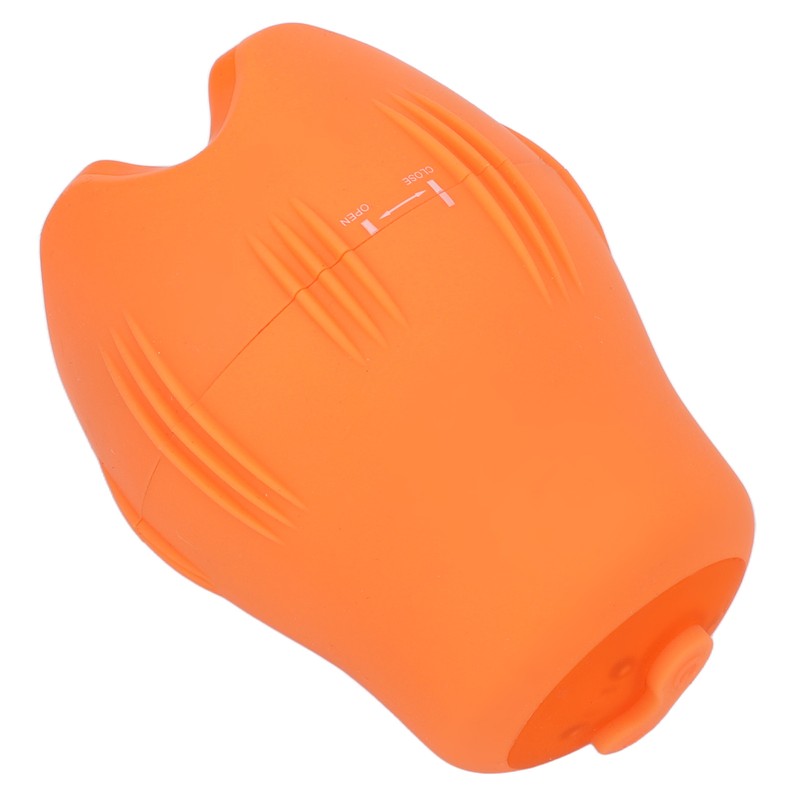 Small Massager Night Light Function Portable One Button Start Rechargeable