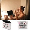 Russian Grandma Gift Babushka Gift Best Babushka Ever Makeup Bag