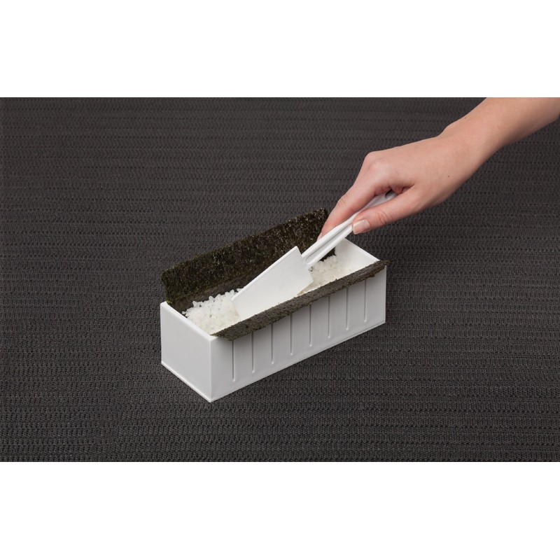 Helen's Asian Kitchen White Sushi Making Kit