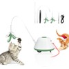 Cat Toys, Cat Toys for Indoor Cats Interactive with LED