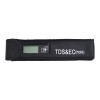 Effluvialtech TDS Meter Digital Tester 3 in 1 for Testing