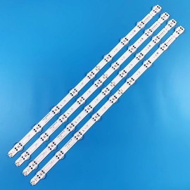 PANMILED 65UK63 65UK6300PUE 65UK6090PUA 65UK6500AUA 65UK6200PUA SSC_65UK63_9LED_SVL650A95 for LG 65 inch TV LED Backlight Strips Replacement Part