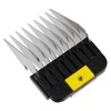 Samsebaer Edition for: Wahl/Moser 8 x Metal Attachment Comb MAX