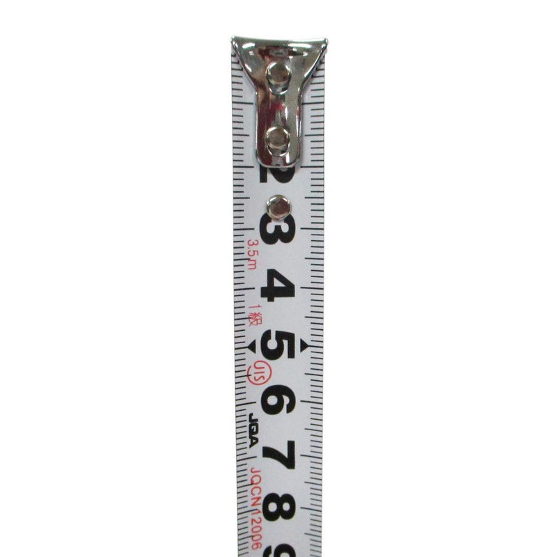 GREATTOOL Measure with Lock, JIS 0.6 inch (16 mm) Width