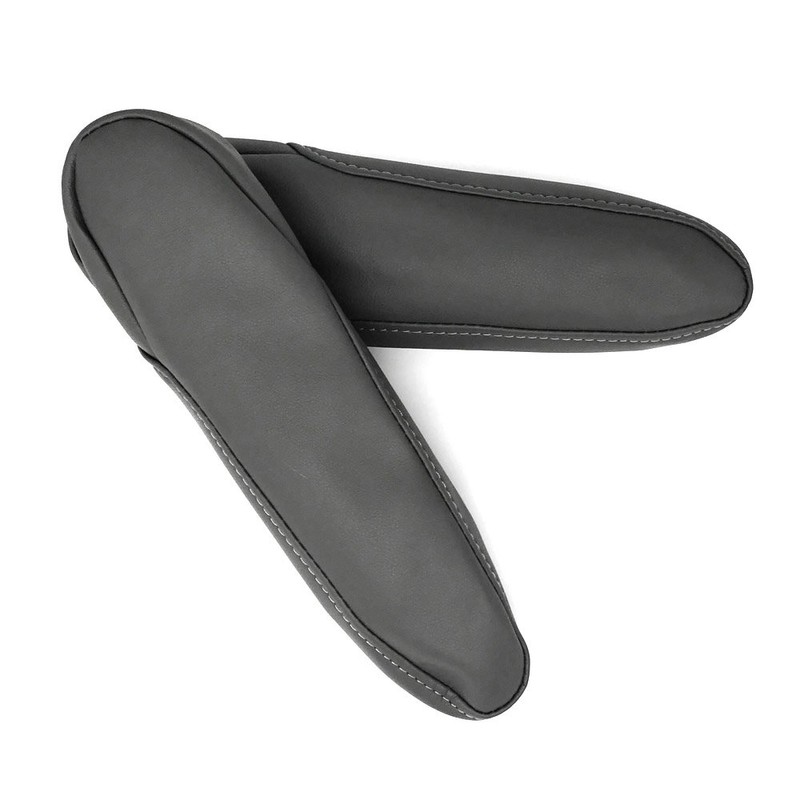 DKIIGAME Odyssey Armrest Cover Replacement,Leather Seat Armrest Covers for 2005-2010