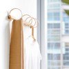 GUDEE GudeeLife Spiro-bamboo Wall Hook Wall Hanger Spiral Storage Bamboo