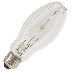 Industrial Performance MH50/U/MED, 50 Watt, Metal Halide HID Light Bulb (4 Pack)