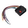 Door Wire Harness Connector Pigtail 5013961AA 14 Way Replacement for