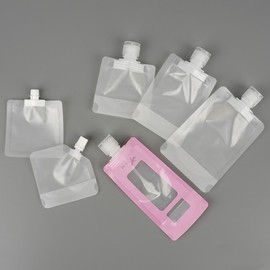 Subdivision pouch 10ml (small opening) 14ea