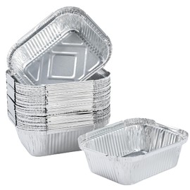 DONSIQIZZ Nexgrill Grease Tray Replacement Parts for Nexgrill 720-0830h Grill Drip Tray Accessories, Nexgrill Drip Pan Grease Catcher Liners Foil Disposable 30 Pack