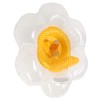 Children Inflatable Swimming Ring with Safety Seat Flower Shape Pool