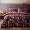 Catherine Lansfield Enchanted Twilight Reversible Single Duvet Cover Set with