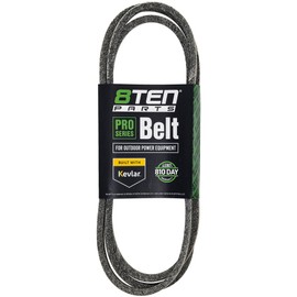 8TEN Belt with Kevlar for Husqvarna LT150 GT200 LT1538 John Deere LT133 X394 Toro 12-38XL 532138255 M126012 88-6240 95 x 1/2
