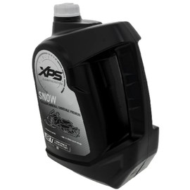 Ski-Doo OEM 1 Gallon XPS 2-Stroke Premium Mineral Oil, 9779120