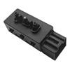 Front Power Seat Switch - 6-Way Adjustable - Compatible with