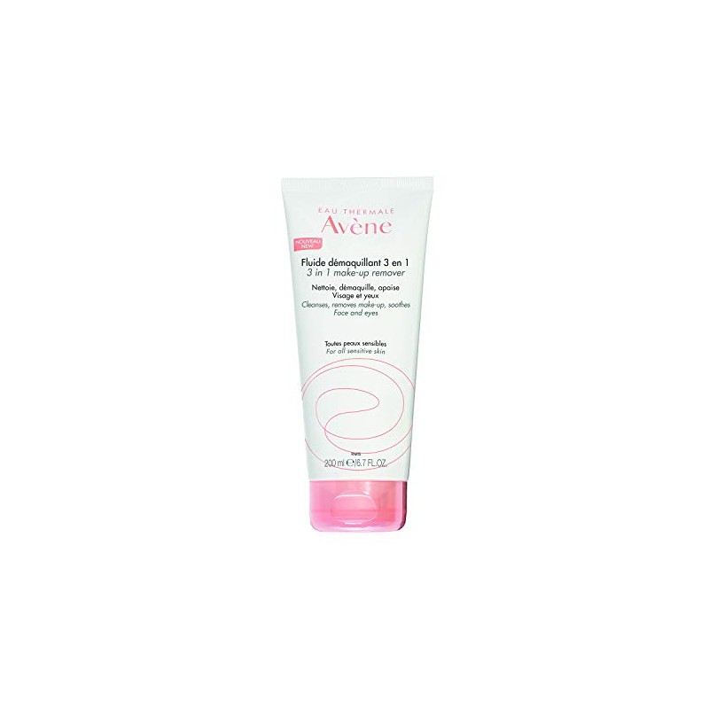 Avène Face Makeup Remover 200 ml