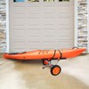 VEVOR Kayak Cart, Heavy Duty 450 LBS Load Capacity Kayak