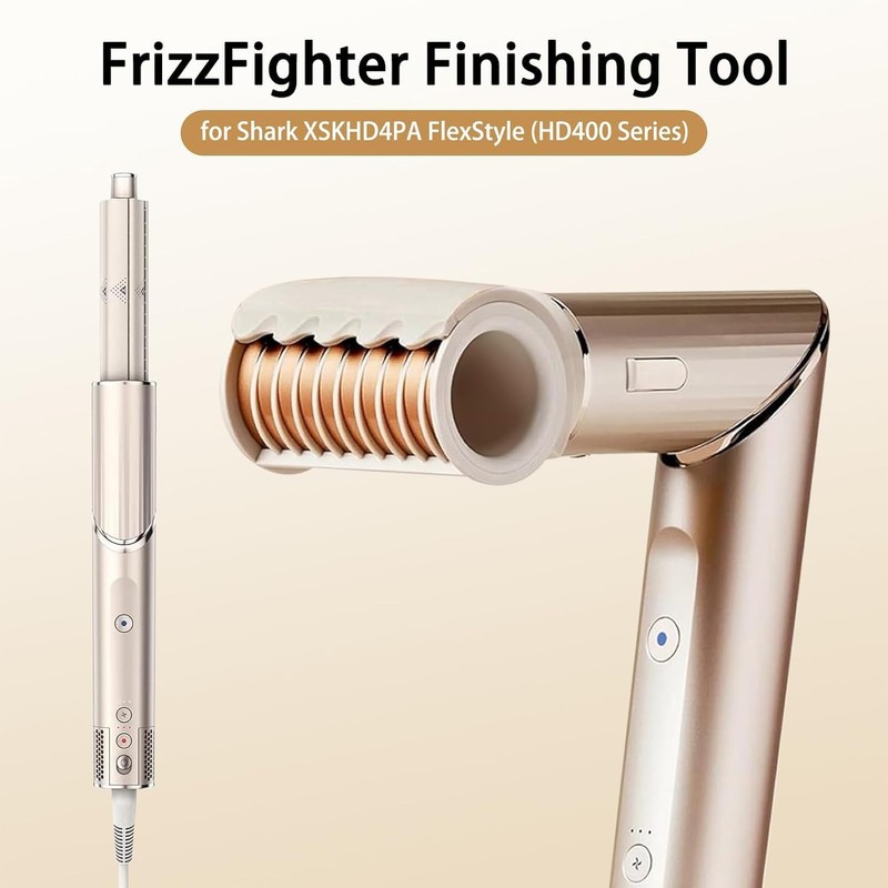 FrizzFighter Finishing Tool for Shark XSKHD4PA FlexStyle