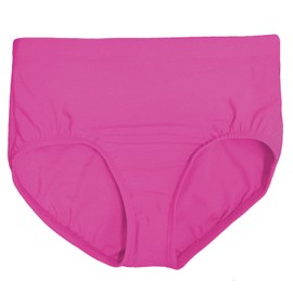 Sookie Active Classic Cheer Briefs (Hot Pink, Youth -8-10)