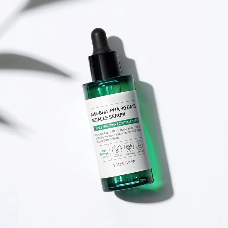 Sérum Some by Mi 30 Days Miracle Antiacné Hipoalergénico 50ml