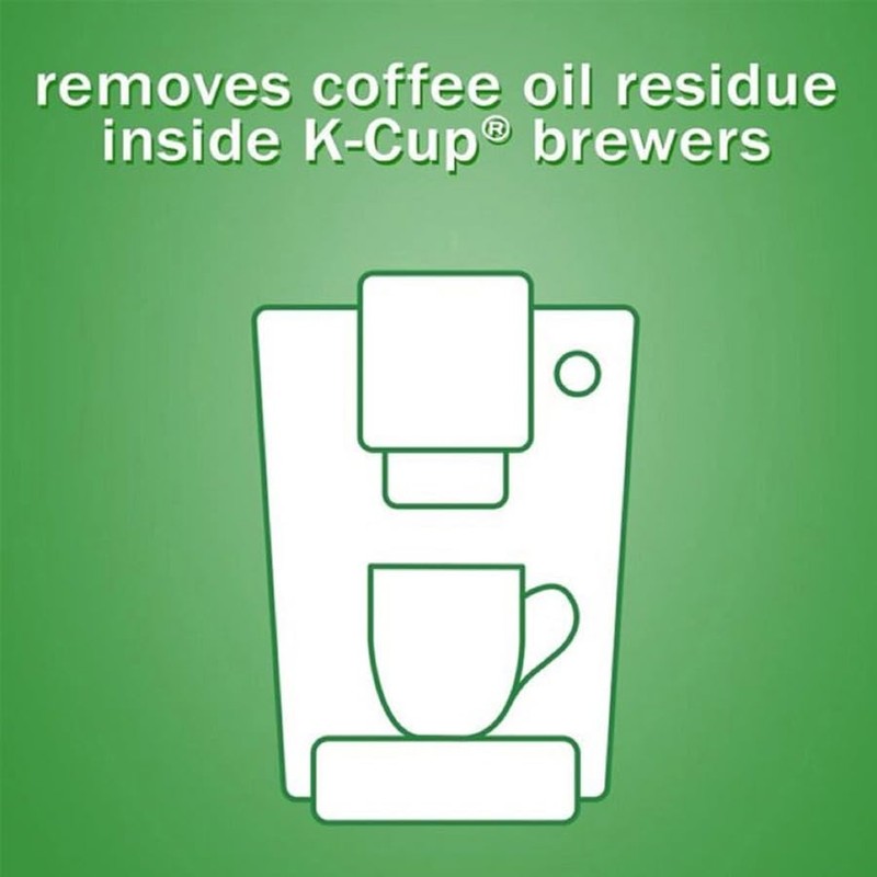 Urnex Coffee Descaling Kit For Use With Keurig Coffee Makers