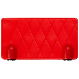 OREGON Magnetic File Angle Plate for Accurate Chainsaw Sharpening at 25 and 30 Degrees (90610)