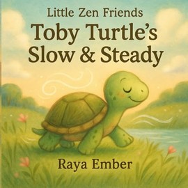 Toby Turtle’s Slow & Steady: 6