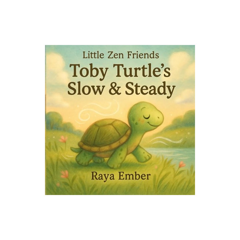 Toby Turtle’s Slow & Steady: 6