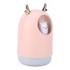 Humidifier USB Mini Home Bedroom Mute Small Desktop Cute Pet