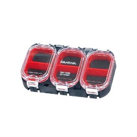 Daiwa UC-600DP Tackle Box, Waterproof Unit Case, Magnetic Sheet 884709
