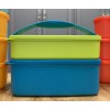Tupperware Pack N Carry 11 pc-Lunch Stackable Click to Go