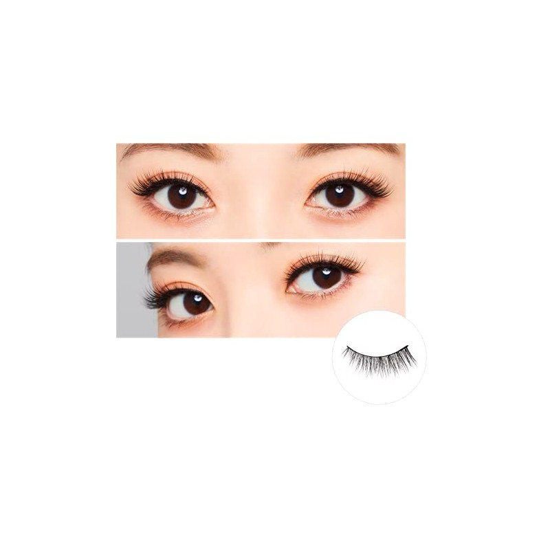 NEW/DiamondLash Volume Series Bloom Eye Petals for Gorgeous Eyes