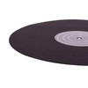 ANALOGIS PLATTENSPIELER SLIPMAT STROBO