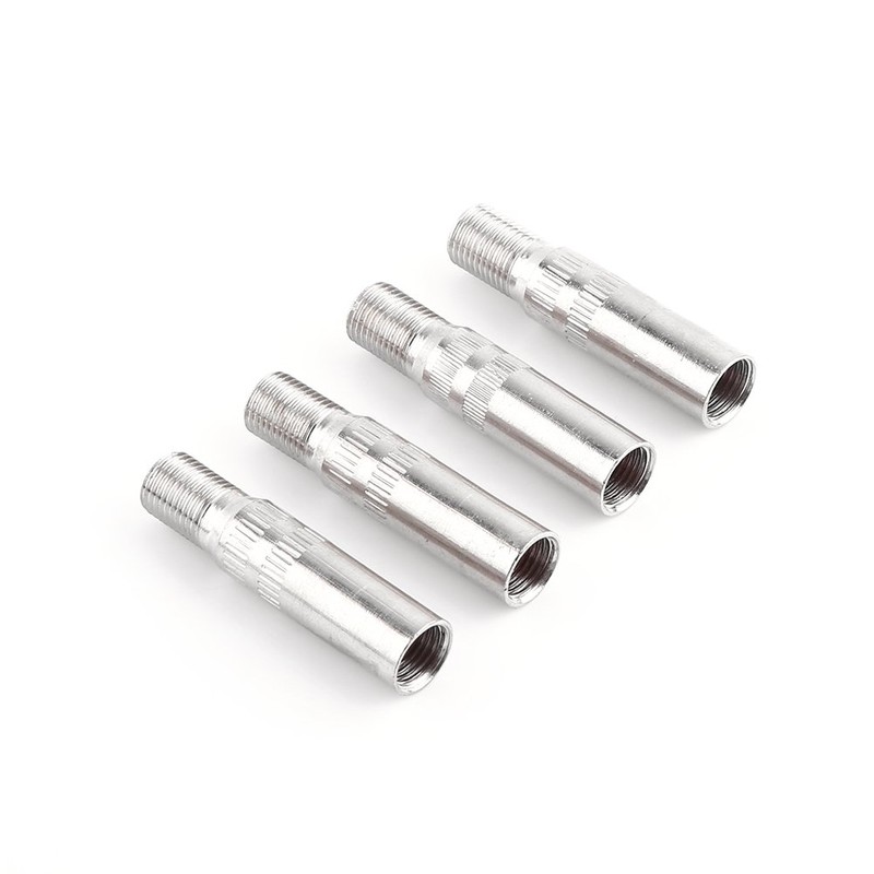 Valve Cap Stem Extender,Strong and Sturdy Valve Cap Extension,Easy to