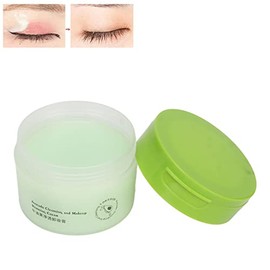 Crema Limpiadora de Aguacate, Bálsamo Desmaquillante de Limpieza Profunda, Textura Fina, 3.5 Onzas, Cuidado de la Piel, Suave, Portátil para Uso Diari