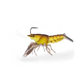 Craw Crawfish Crawdad Jig Bait 3/8Oz Orange Brown Craw LCR Fishing Lures Bass Jigging Bait Jig Lure Weedless Soft Plastic Swimbait Accessories Freshwater