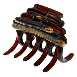 Camila Paris MP944 French Hair Clips for Women, Girls Hair Claw Clips Jaw Fashion Durable and Styling Hair Accessories for Women, Strong Hold No Slip 