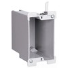 Pass & Seymour S122-W Quick/Click® Slater® 1-Gang Old Work Deep