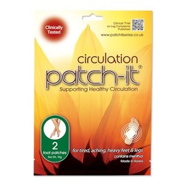 The Patch-It Series The Patch-It Series Circulation Patch-It (2 Piece)