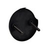 Oil Rubbed Bronze Bath Tub Drain Conversion Kit Assembly, Lift