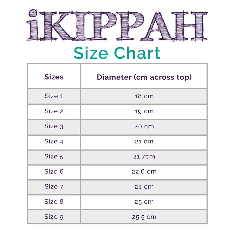 iKIPPAH - Yarmulke de terciopelo de 4 partes con borde