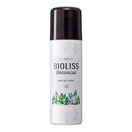 KOSE Salon Style Biolis Botanical Treatment Oil