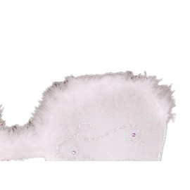 Angel Wings, height approx. 27 cm, Fancy Dress, Carnival, Party